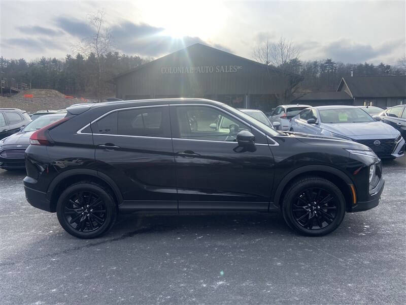 2024 Mitsubishi Eclipse Cross LE