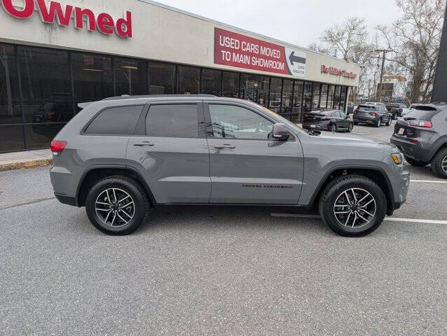 2021 Jeep Grand Cherokee Trailhawk