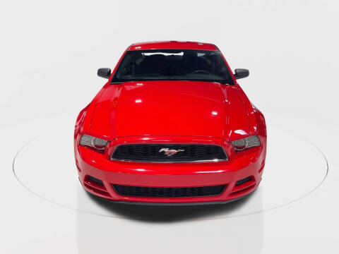 2013 Ford Mustang