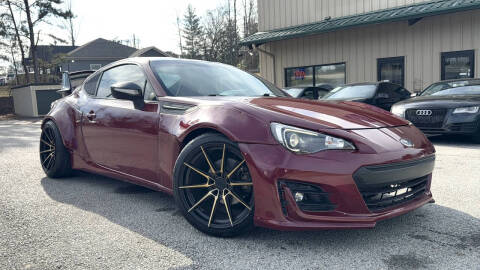 2013 Subaru BRZ Limited