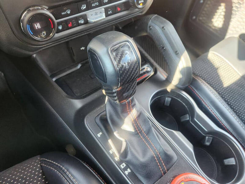 2023 Ford Bronco Raptor