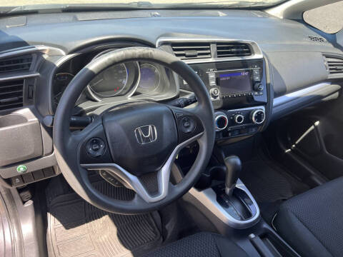 2019 Honda Fit LX