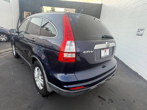 2010 Honda CR-V EX