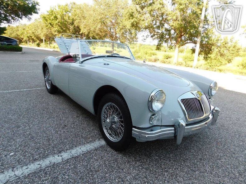 1961 MG MGA