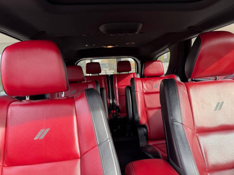 2021 Dodge Durango R/T