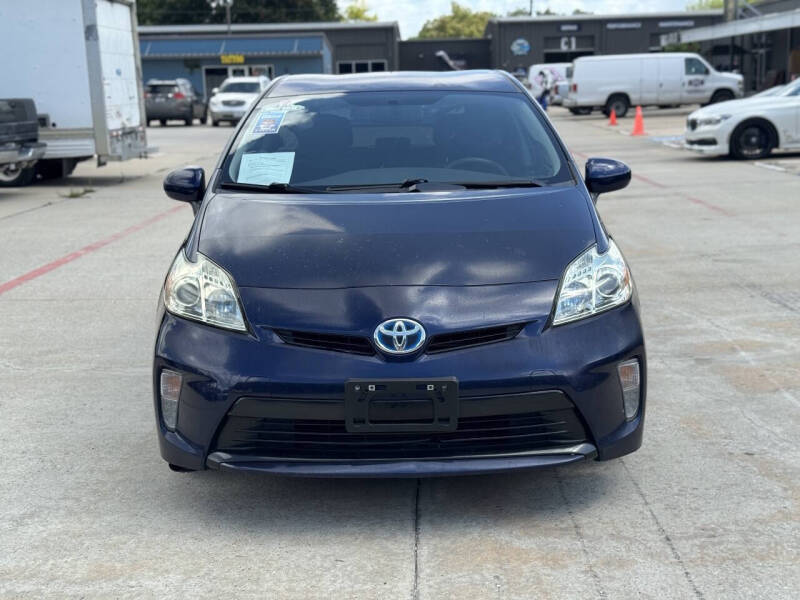 2014 Toyota Prius Two