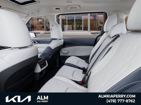 2026 Kia Carnival SX