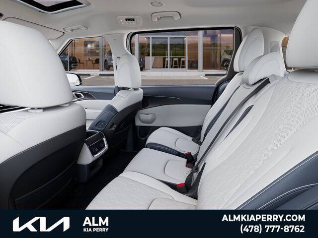 2026 Kia Carnival SX