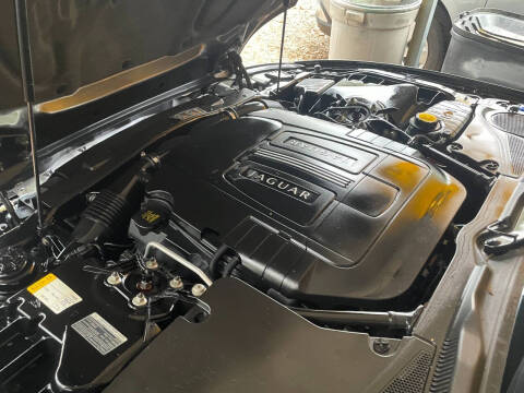 2013 Jaguar XK Touring