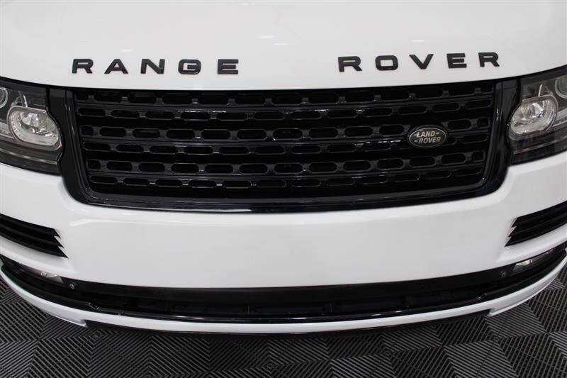 2015 Land Rover Range Rover Autobiography