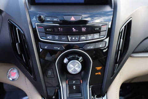 2022 Acura RDX w/Tech