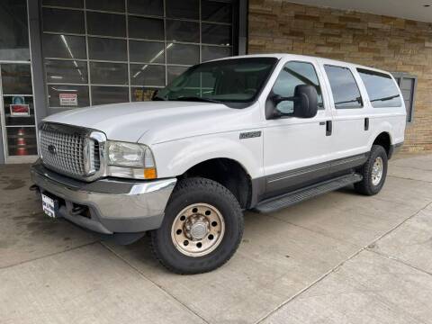 2003 Ford Excursion for sale at Car Planet Inc. in Milwaukee WI