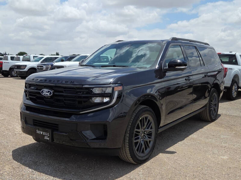 2027 Ford Expedition MAX Platinum