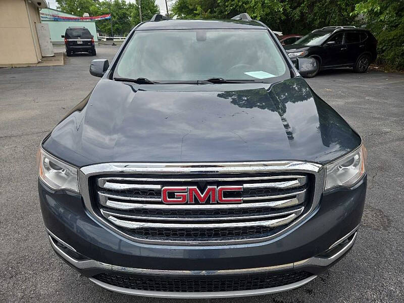 2019 GMC Acadia SLE-2