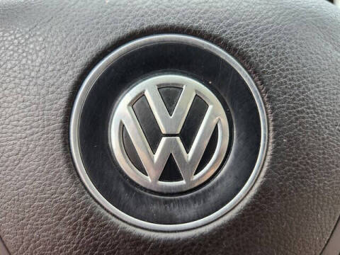 2012 Volkswagen Touareg