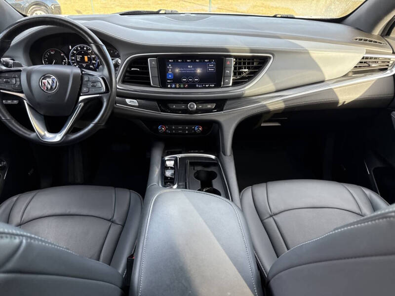 2024 Buick Enclave Premium