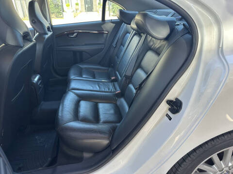 2012 Volvo S80 3.2