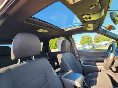 2010 Ford Escape XLT