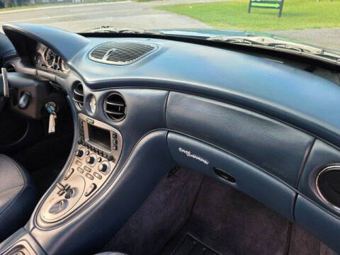 2004 Maserati Coupe Cambiocorsa