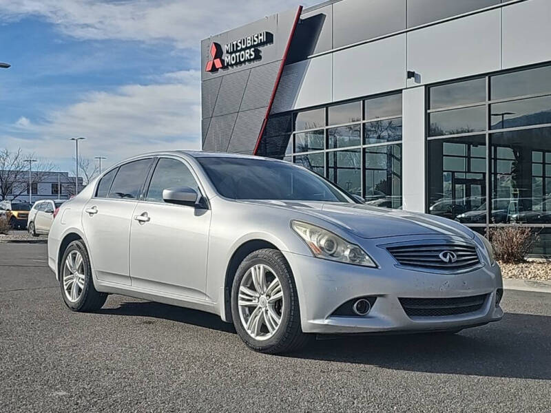 2010 Infiniti G37 Sedan for sale at Southtowne Imports in Sandy UT