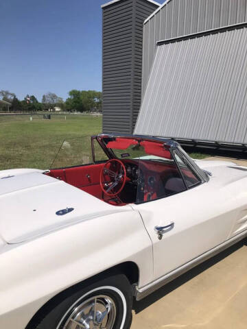 1963 Chevrolet Corvette