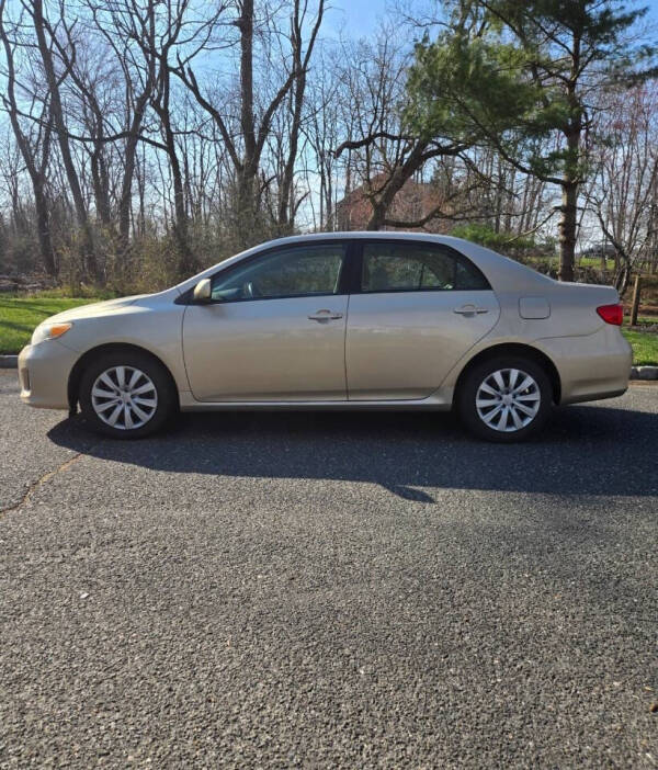 2012 Toyota Corolla LE
