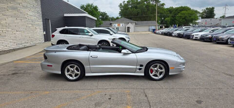 2000 Pontiac Firebird Trans Am