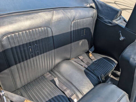 1968 Ford Mustang