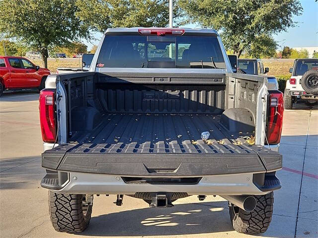 2025 GMC Sierra 2500HD