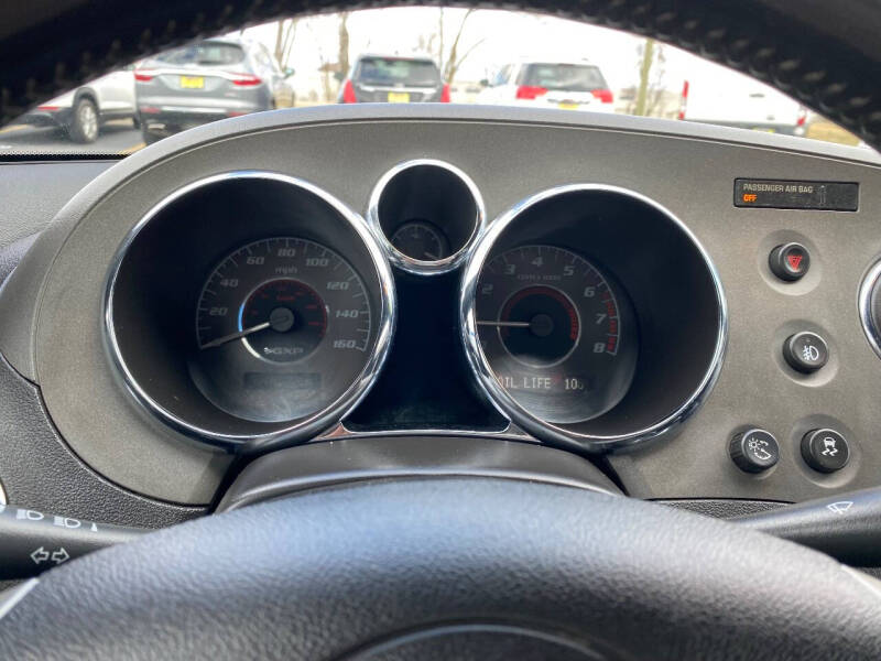 2009 Pontiac Solstice GXP