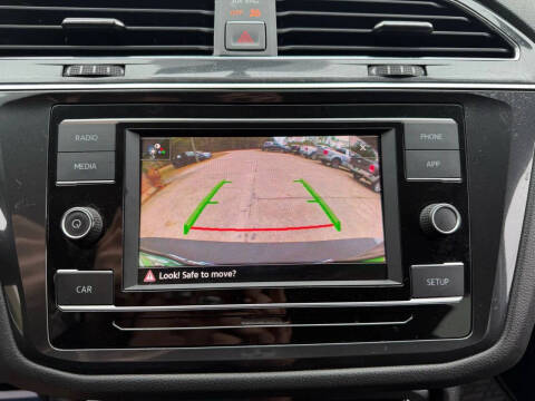 2018 Volkswagen Tiguan 2.0T S