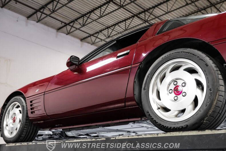 1993 Chevrolet Corvette
