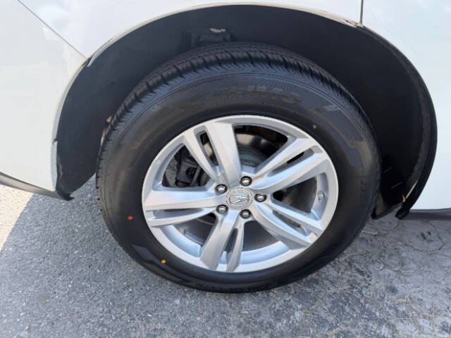 2013 Acura RDX