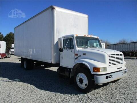 1998 International 4700 for sale at Vehicle Network - Allstate Truck Sales in Colfax NC