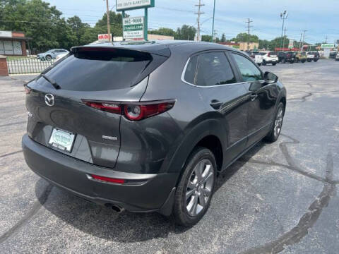 2020 Mazda CX-30 Select