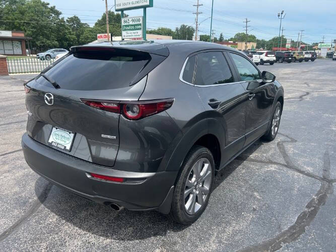 2020 Mazda CX-30 Select