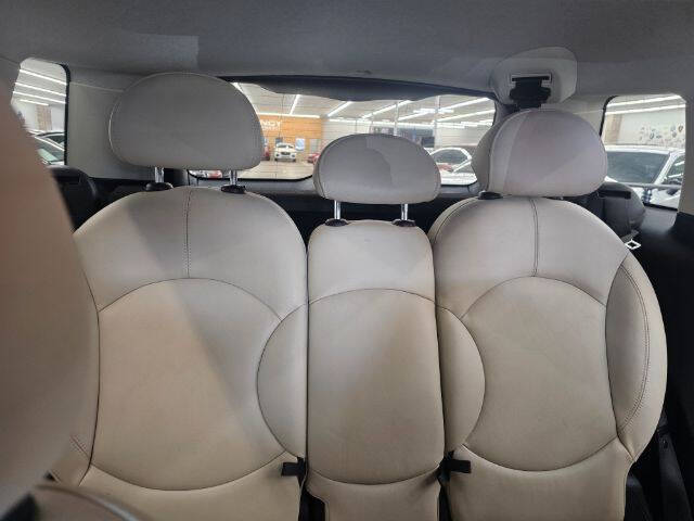 2015 MINI Countryman Cooper S