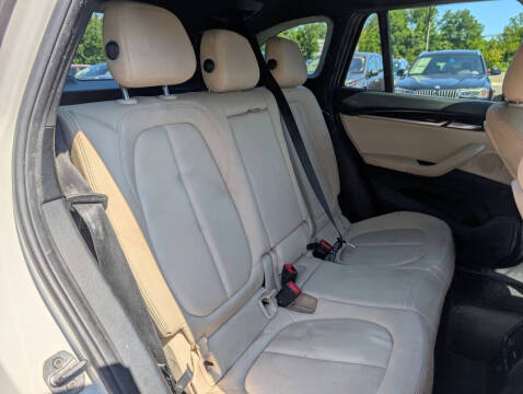 2016 BMW X1 xDrive28i