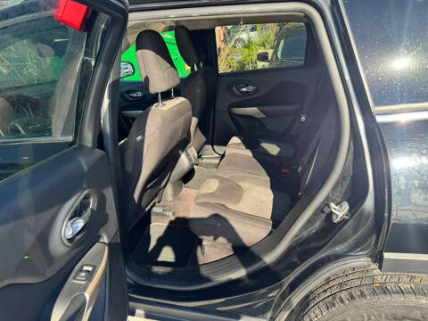 2018 Jeep Cherokee Tech Connect