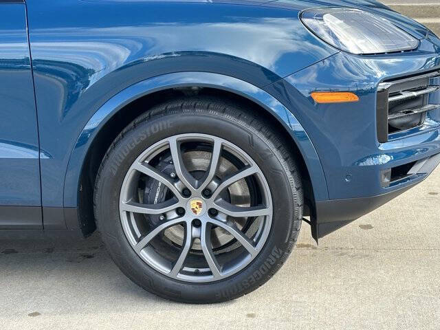 2024 Porsche Cayenne Coupe