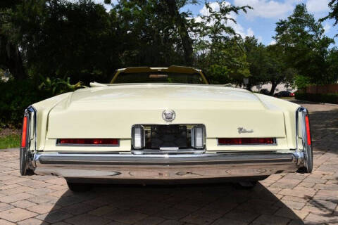 1976 Cadillac Eldorado