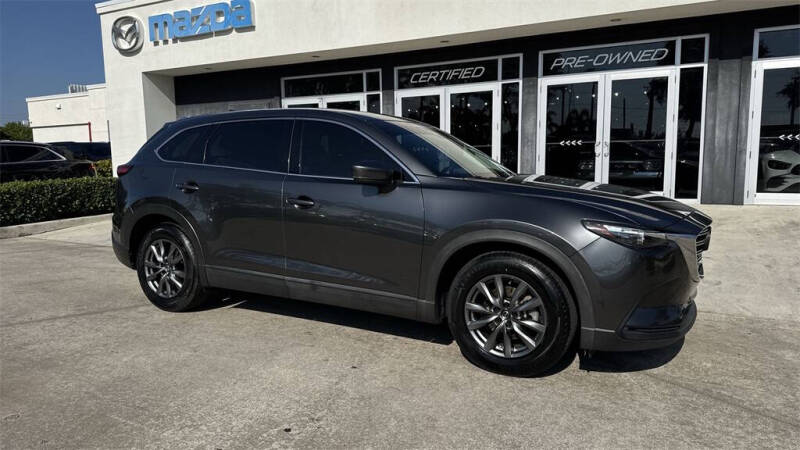 2021 Mazda CX-9 Touring