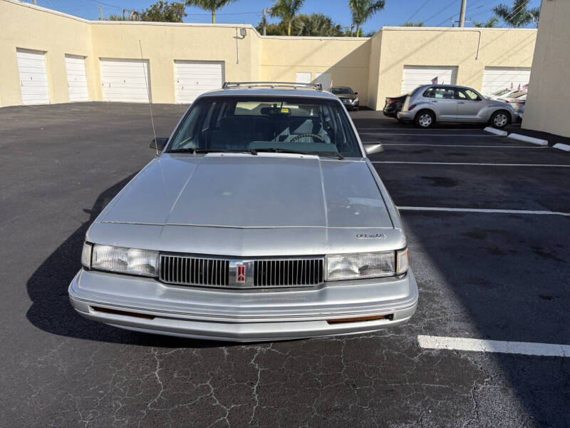 1994 Oldsmobile Cutlass Ciera S