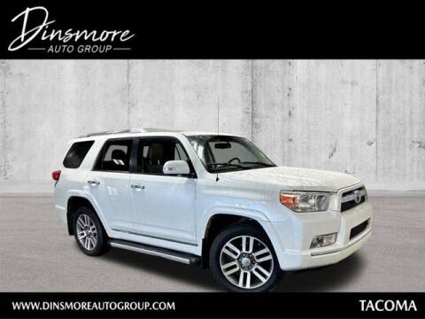 2013 Toyota 4Runner for sale at South Tacoma Mazda in Tacoma WA
