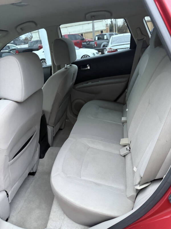 2014 Nissan Rogue Select S