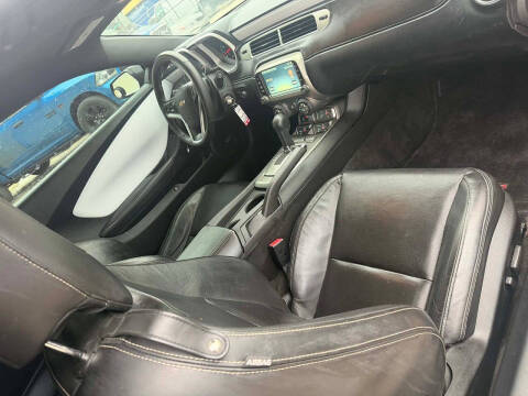 2014 Chevrolet Camaro LT