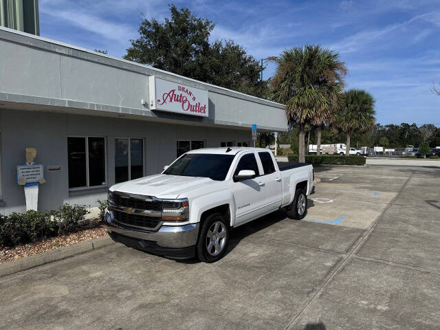 2018 Chevrolet Silverado 1500 for sale at Deans Auto Outlet in Ormond Beach, FL