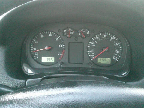 2003 Volkswagen Jetta GLS 1.8T