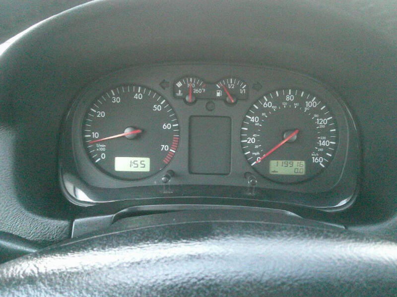 2003 Volkswagen Jetta GLS 1.8T