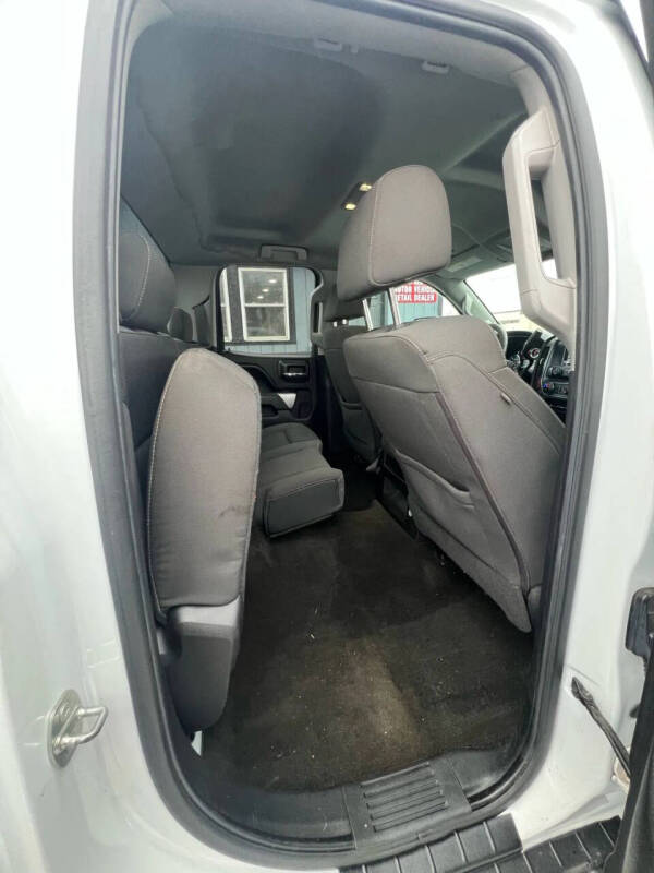 2016 Chevrolet Silverado 2500HD